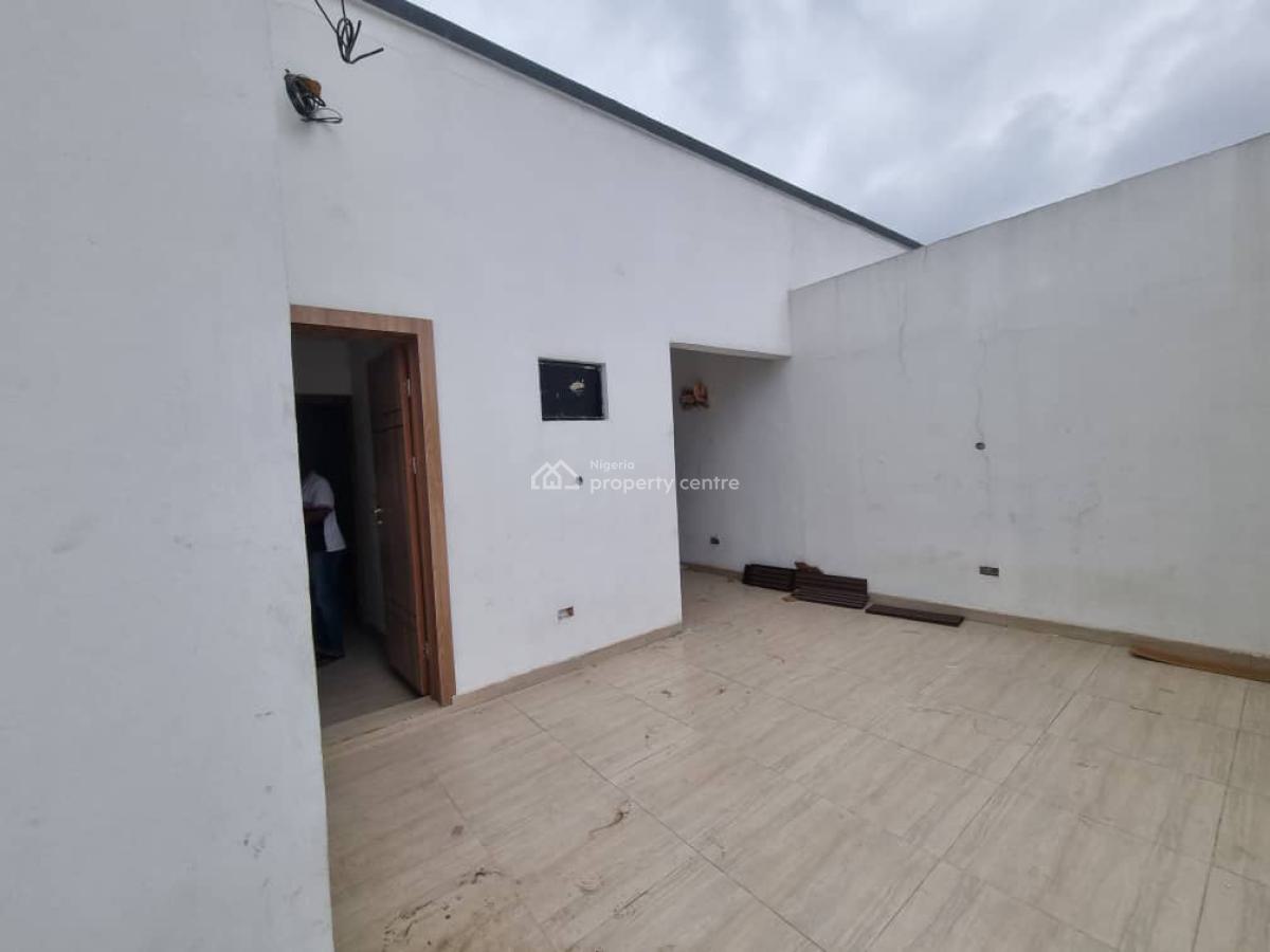 Newly Built 4 Bedroom Semi Detached Triplex, Open Roof Sit Out, Millennium Estate, Gbagada, Lagos, Semi-detached Duplex for Sale