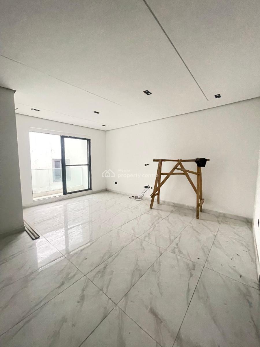 Luxury 2 Bedroom Apartment Within an Estate, Ologolo, Lekki, Lagos, Flat / Apartment for Sale