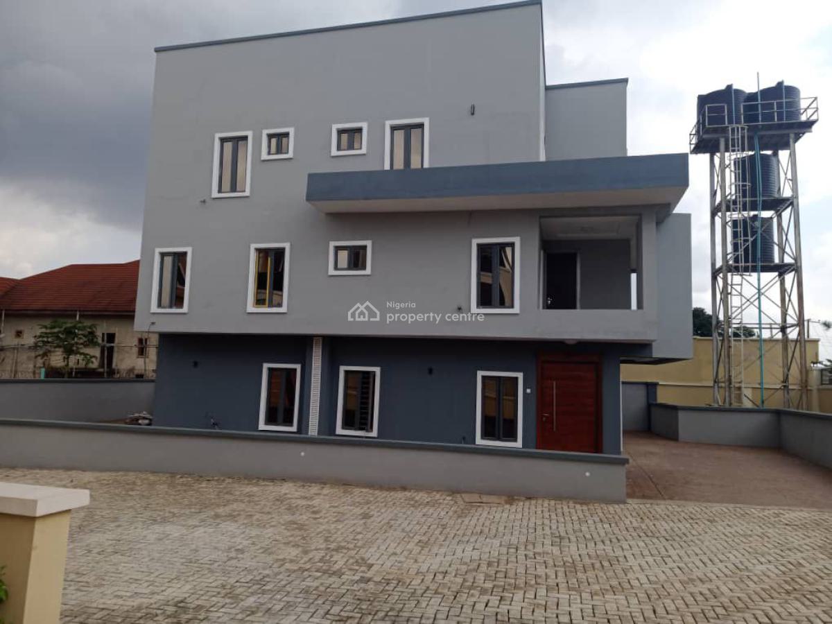 5 Bedroom Duplex, Golf Club,  Onireke Gra, Ibadan, Oyo, Detached Duplex for Sale