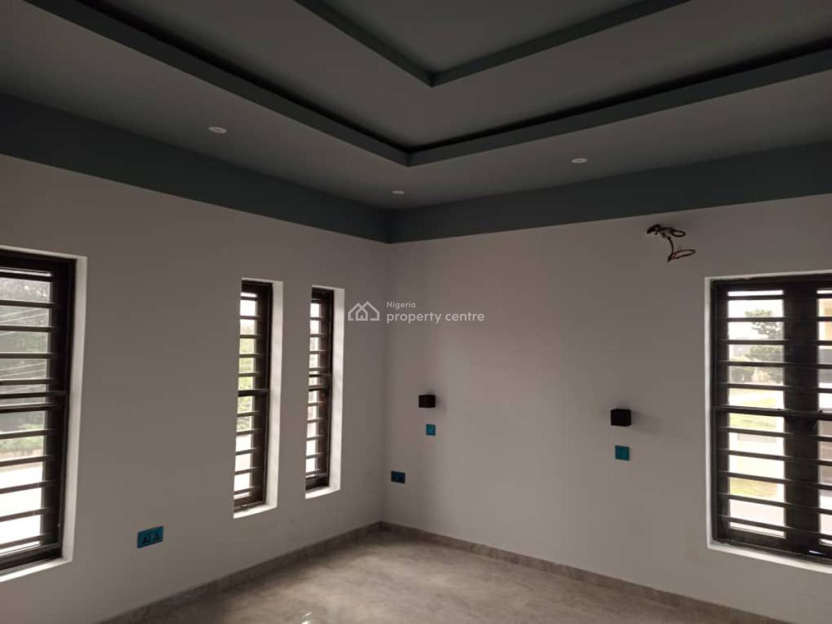 5 Bedroom Duplex, Golf Club,  Onireke Gra, Ibadan, Oyo, Detached Duplex for Sale