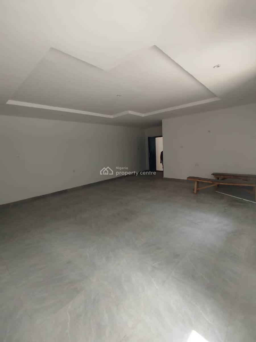 Newly Built Massive 3 Bedroom Flat with Bq, Katampe, Abuja, Flat / Apartment for Rent