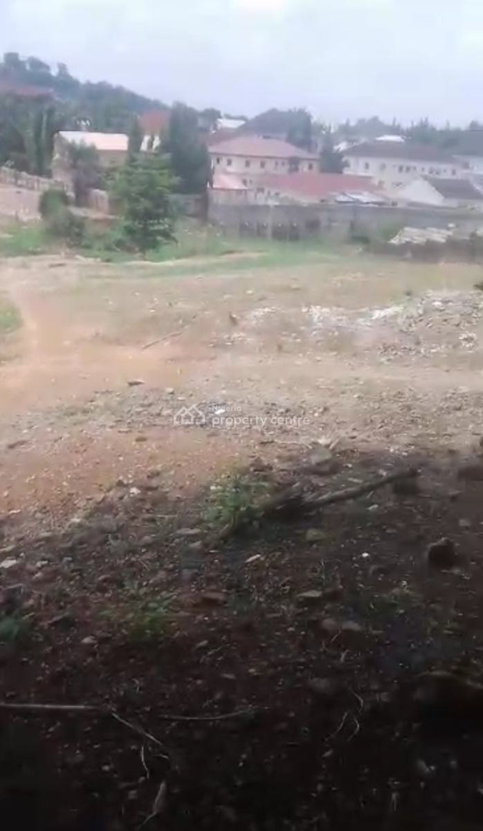 1500sqm of a Residential Land, Gwarinpa, Abuja, Residential Land for Sale