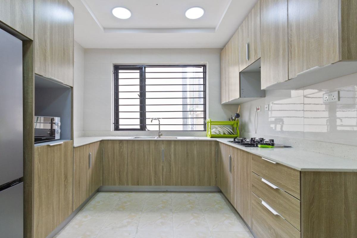 Tomi 3 Bedroom Apartment, Lekki, Lagos, Flat / Apartment Short Let