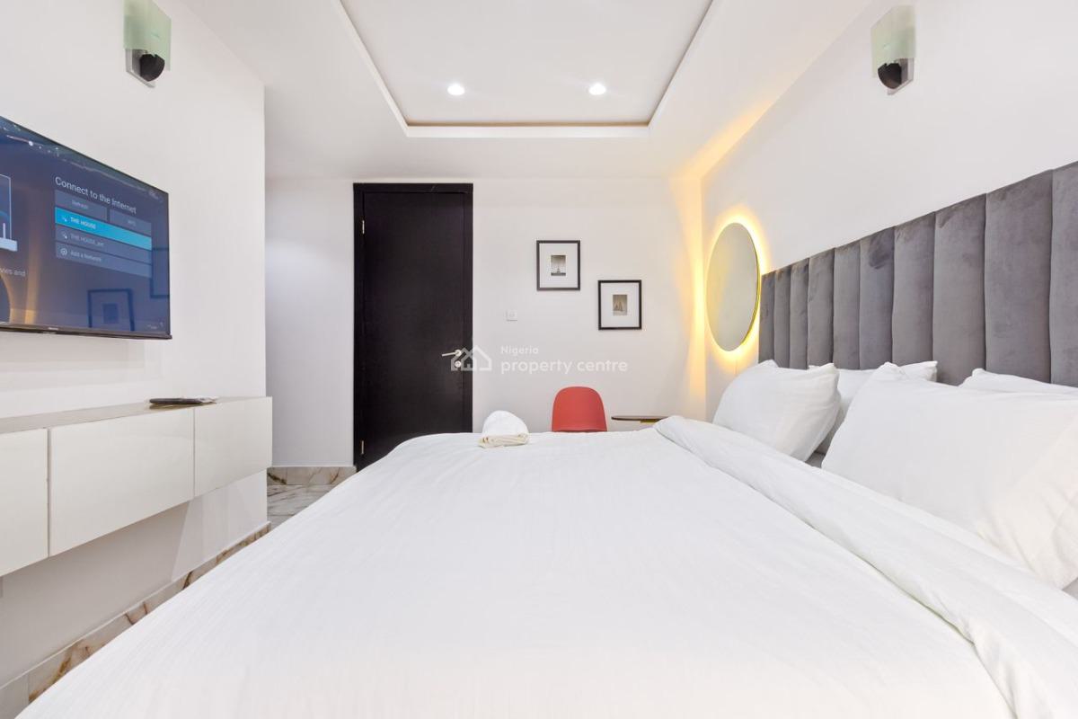 Tomi 3 Bedroom Apartment, Lekki, Lagos, Flat / Apartment Short Let