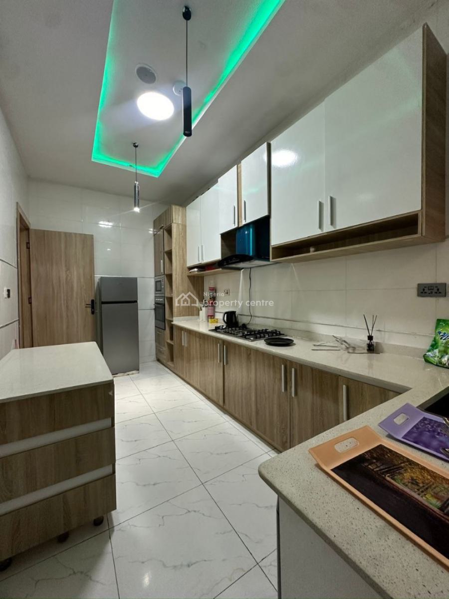 Fully Furnished 4 Bedroom Terrace Duplex, Orchid, Lekki, Lagos, Terraced Duplex for Sale