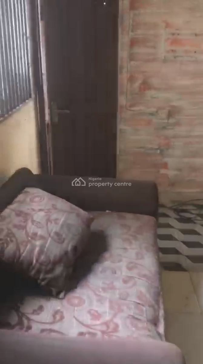 Mini Flat Apartment (upstairs), Abule Egba, Agege, Lagos, Mini Flat (room and Parlour) for Rent