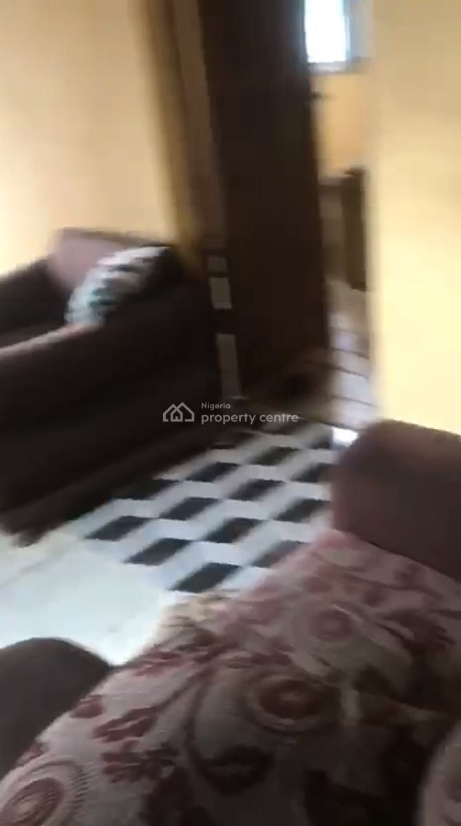 Mini Flat Apartment (upstairs), Abule Egba, Agege, Lagos, Mini Flat (room and Parlour) for Rent