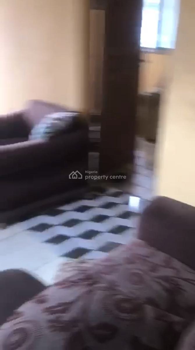 Mini Flat Apartment (upstairs), Abule Egba, Agege, Lagos, Mini Flat (room and Parlour) for Rent