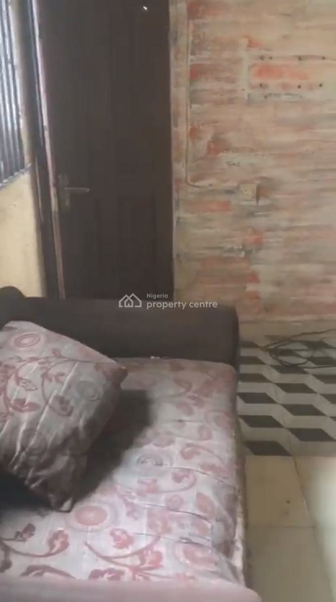 Mini Flat Apartment (upstairs), Abule Egba, Agege, Lagos, Mini Flat (room and Parlour) for Rent