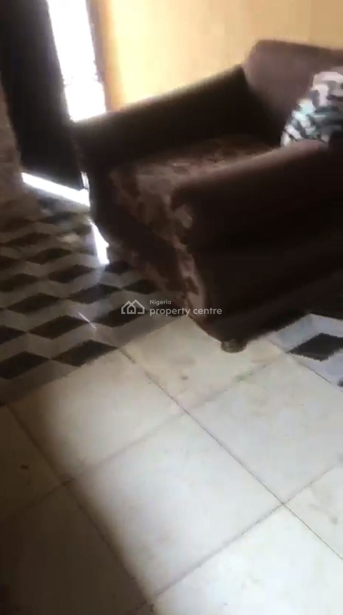 Mini Flat Apartment (upstairs), Abule Egba, Agege, Lagos, Mini Flat (room and Parlour) for Rent