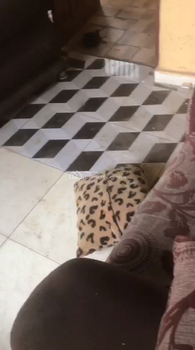 Mini Flat Apartment (upstairs), Abule Egba, Agege, Lagos, Mini Flat (room and Parlour) for Rent
