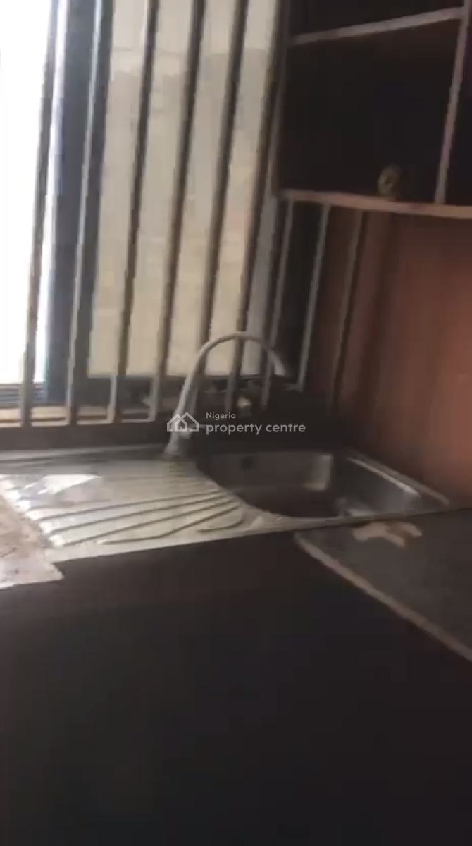 Mini Flat Apartment (upstairs), Abule Egba, Agege, Lagos, Mini Flat (room and Parlour) for Rent