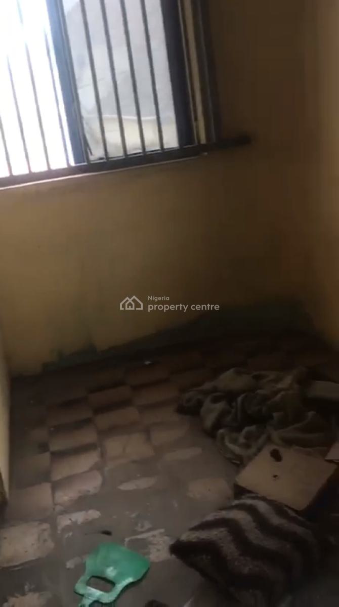 Mini Flat Apartment (upstairs), Abule Egba, Agege, Lagos, Mini Flat (room and Parlour) for Rent