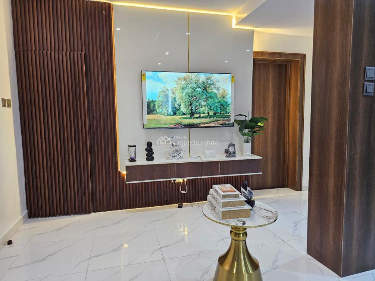 Tomi Brand New Cozy and Beautiful Mini Flat Studio Apartment, Lekki Phase 1, Lekki, Lagos, Flat / Apartment Short Let