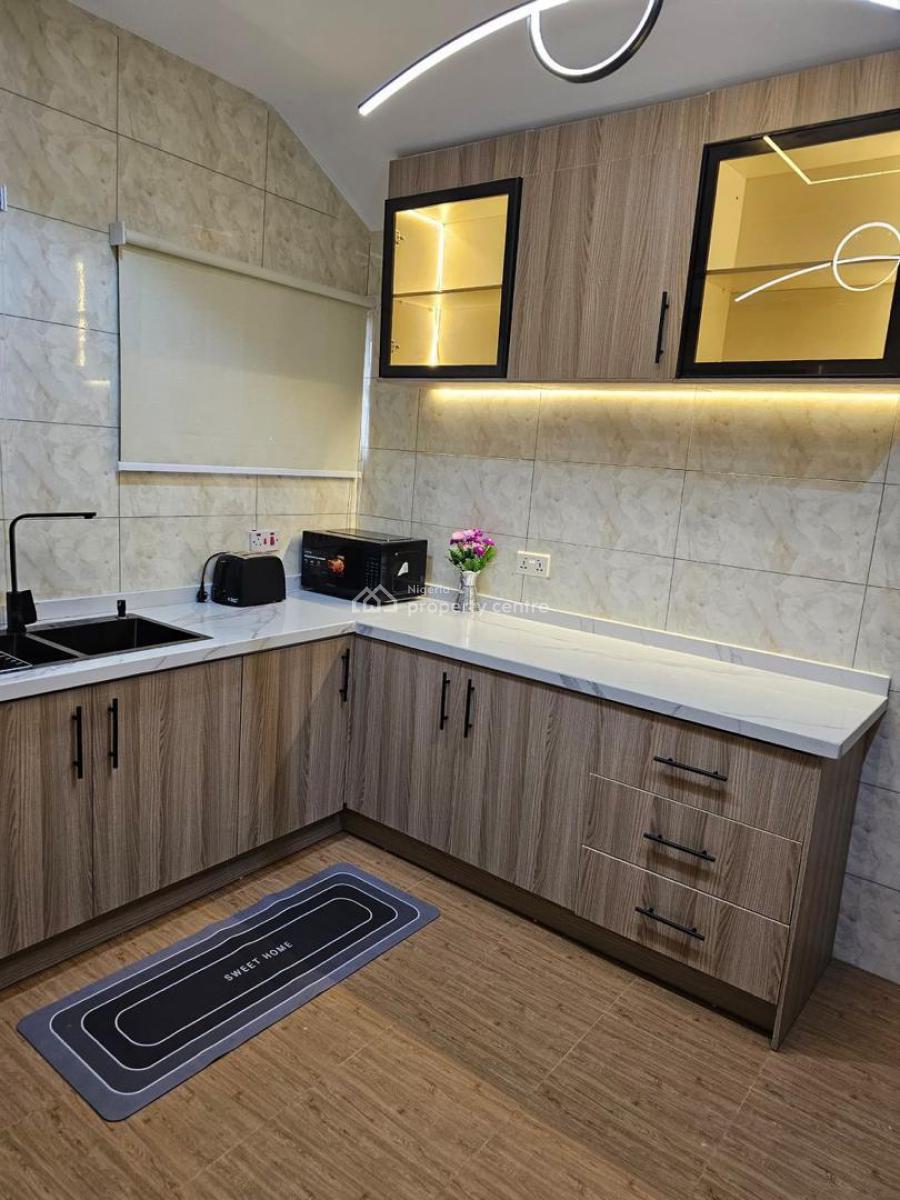 Tomi Brand New Cozy and Beautiful Mini Flat Studio Apartment, Lekki Phase 1, Lekki, Lagos, Flat / Apartment Short Let