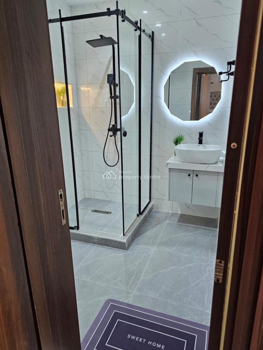 Tomi Brand New Cozy and Beautiful Mini Flat Studio Apartment, Lekki Phase 1, Lekki, Lagos, Flat / Apartment Short Let