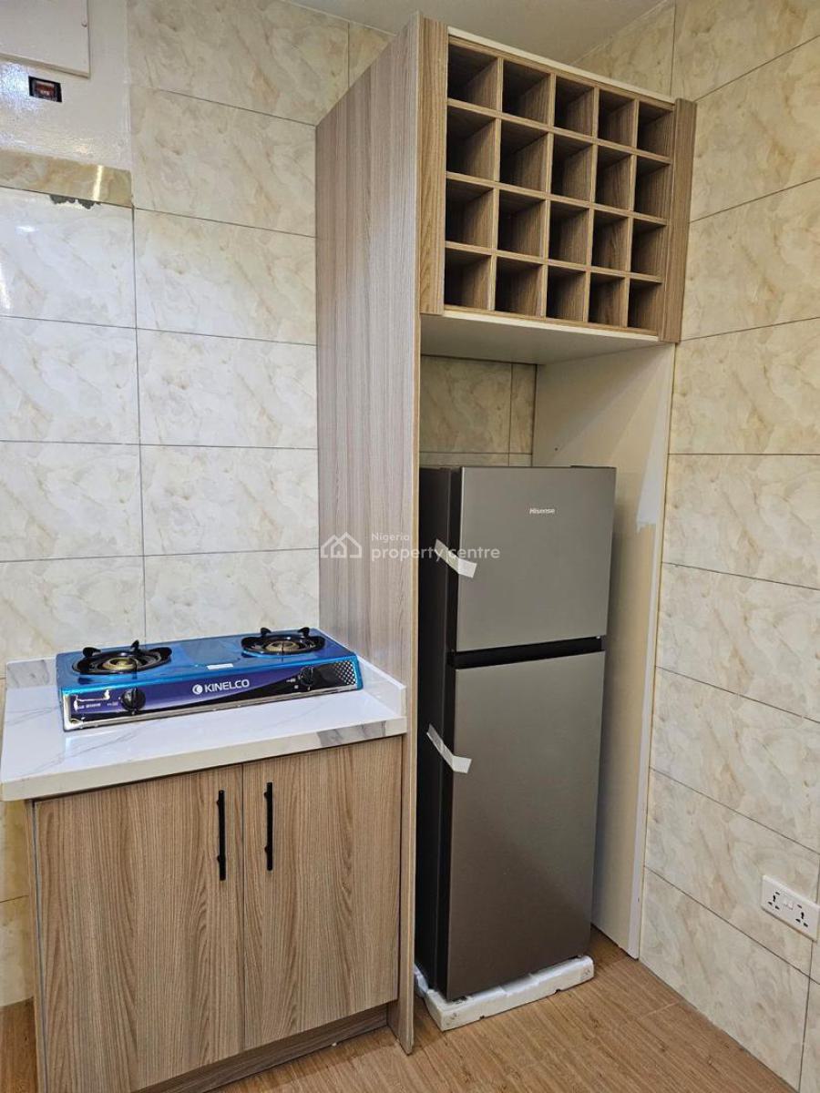 Tomi Brand New Cozy and Beautiful Mini Flat Studio Apartment, Lekki Phase 1, Lekki, Lagos, Flat / Apartment Short Let