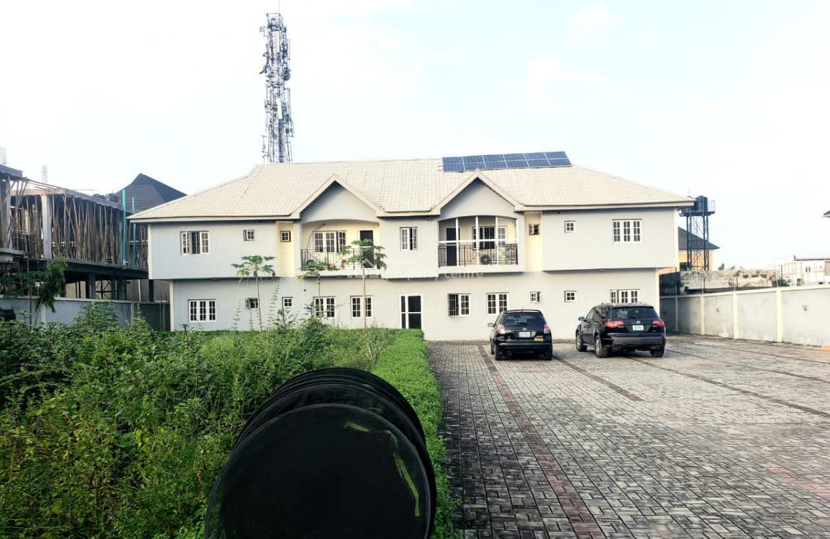 Self Serviced Newly Built 3 Bedroom Apartment, Gra Phase 2, Aguda, Surulere, Lagos, Flat / Apartment for Rent
