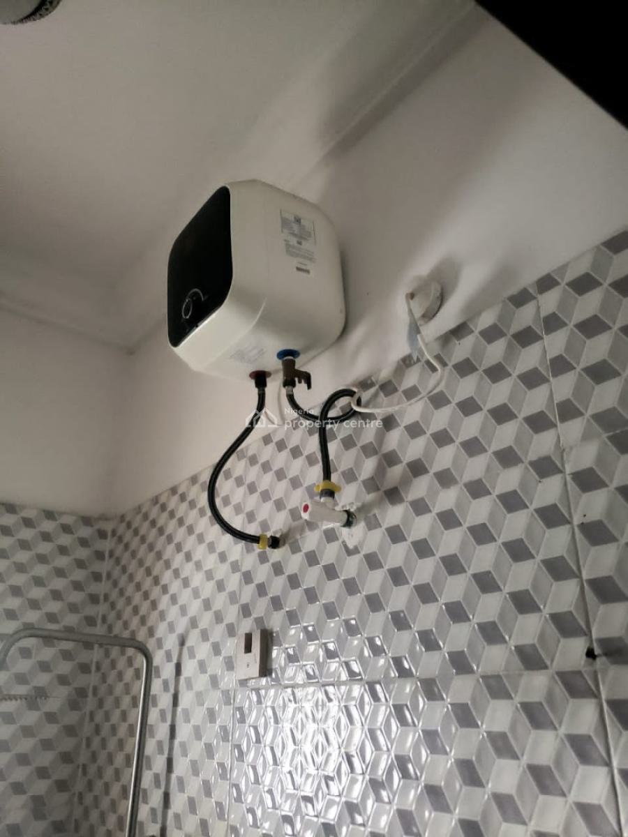 Self Serviced Newly Built 3 Bedroom Apartment, Gra Phase 2, Aguda, Surulere, Lagos, Flat / Apartment for Rent