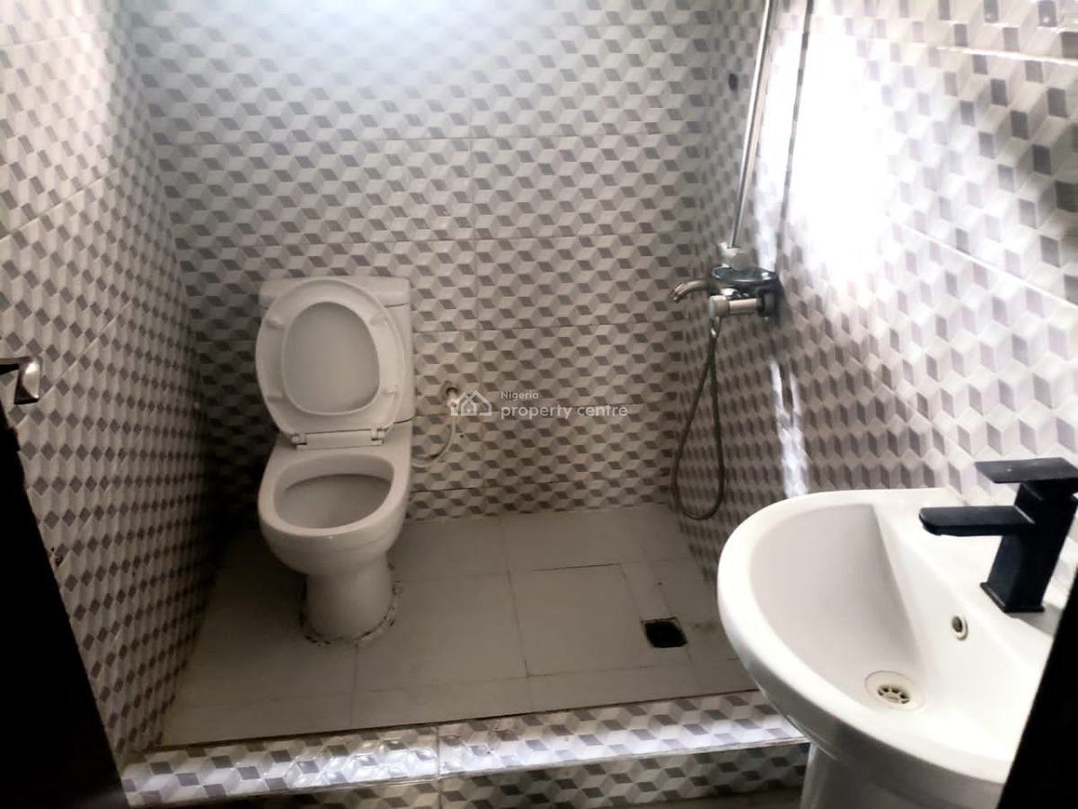 Self Serviced Newly Built 3 Bedroom Apartment, Gra Phase 2, Aguda, Surulere, Lagos, Flat / Apartment for Rent