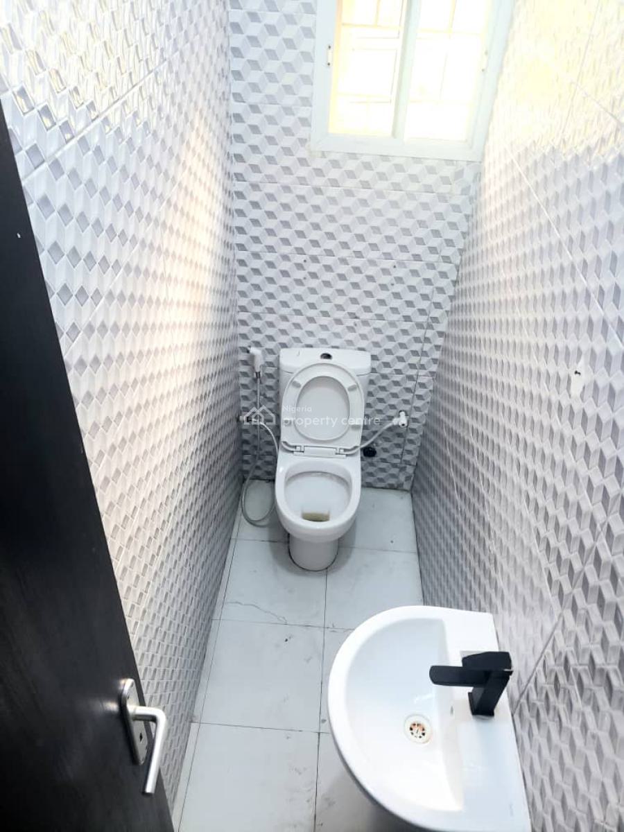 Self Serviced Newly Built 3 Bedroom Apartment, Gra Phase 2, Aguda, Surulere, Lagos, Flat / Apartment for Rent
