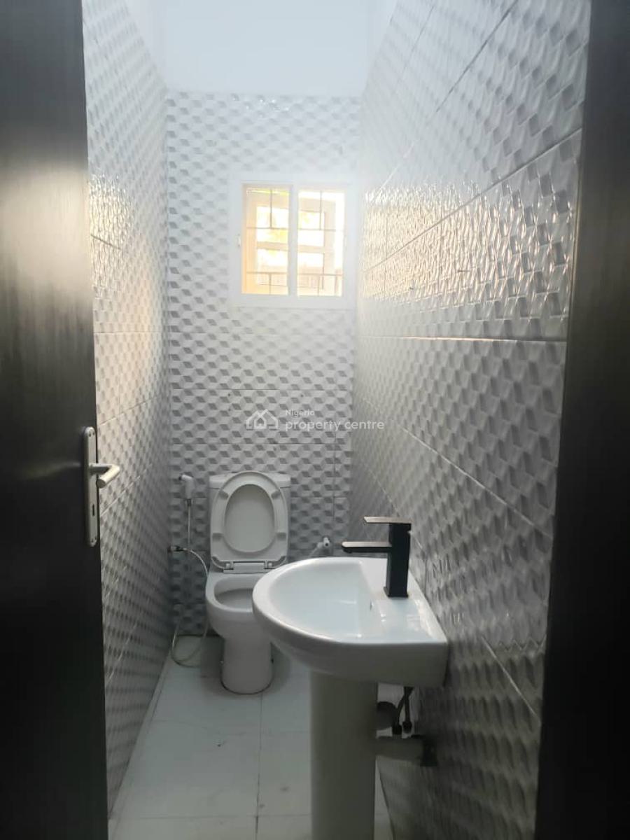 Self Serviced Newly Built 3 Bedroom Apartment, Gra Phase 2, Aguda, Surulere, Lagos, Flat / Apartment for Rent