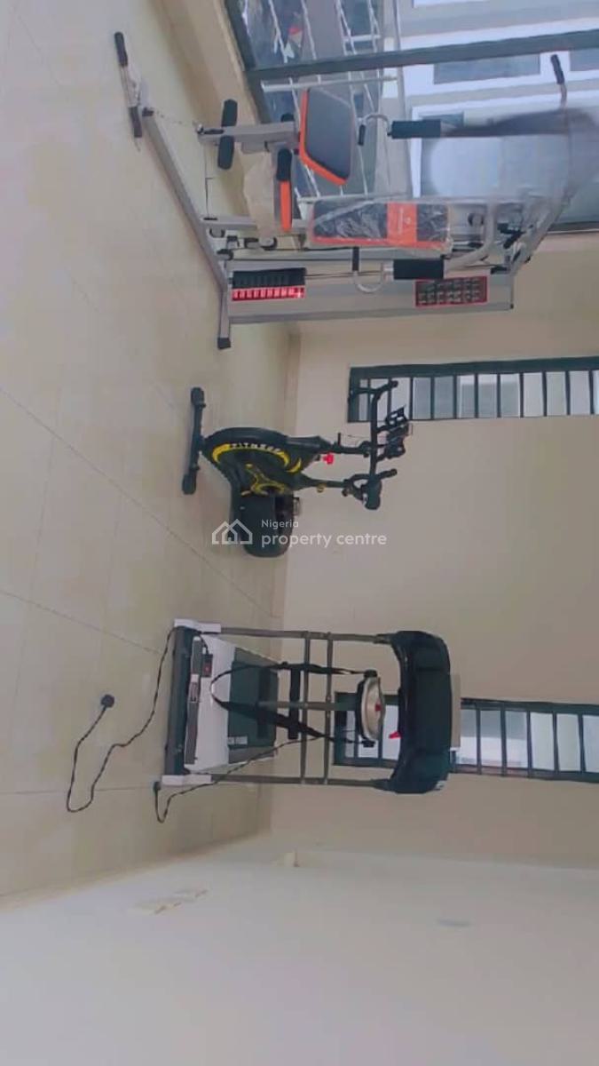 Brand New Luxuriously Finished, Serviced and Furnished 4-bedroom, Victoria Island (vi), Lagos, House for Rent