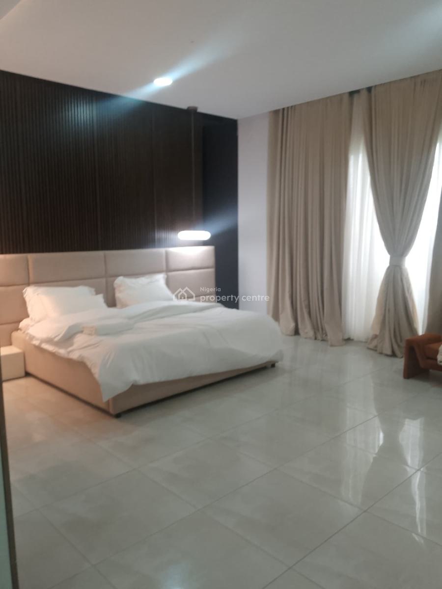 Brand New Luxuriously Finished, Serviced and Furnished 4-bedroom, Victoria Island (vi), Lagos, House for Rent