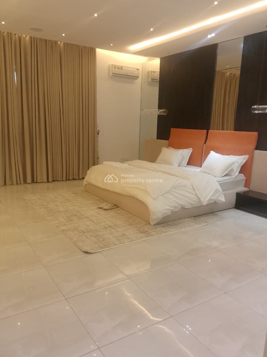 Brand New Luxuriously Finished, Serviced and Furnished 4-bedroom, Victoria Island (vi), Lagos, House for Rent