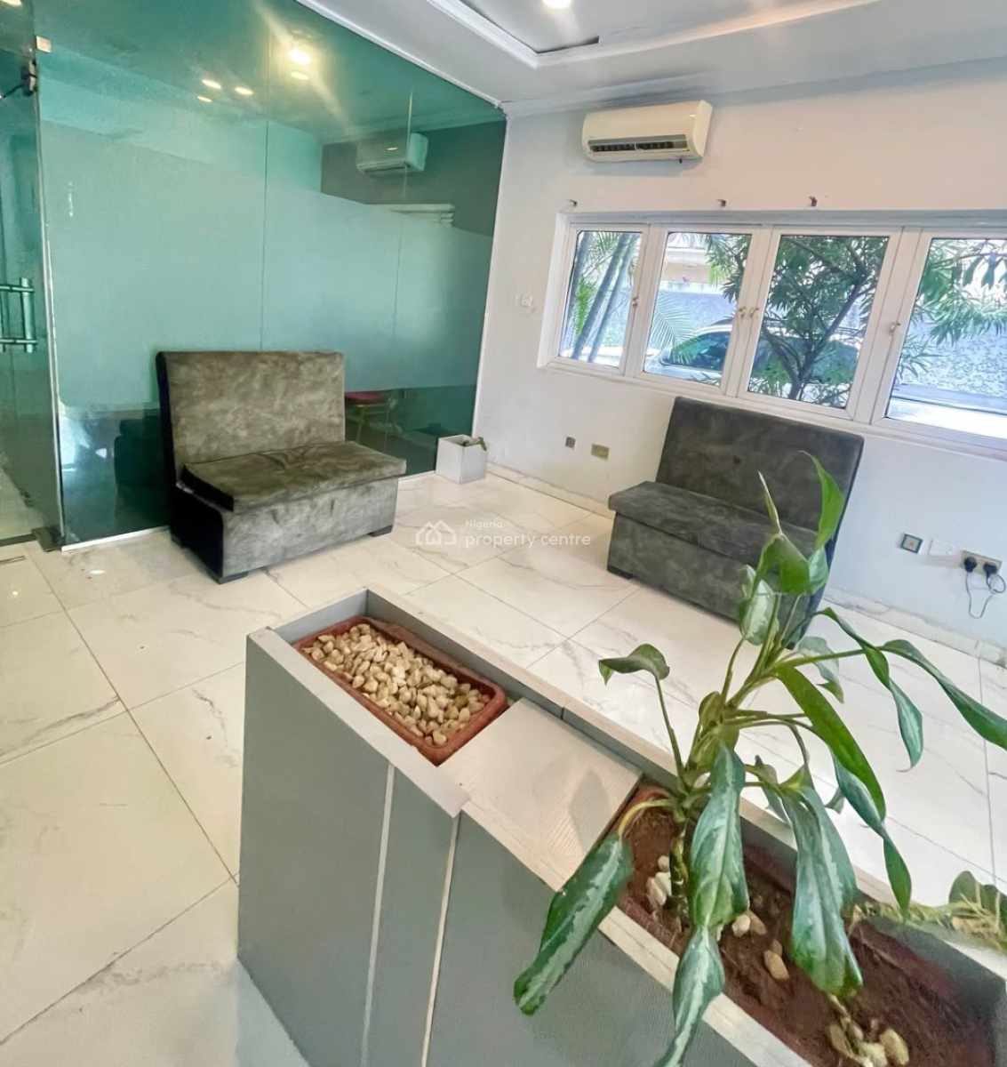 a 3 Floor Building Office Space, Lekki Right, Lekki Phase 1, Lekki, Lagos, Office Space for Rent