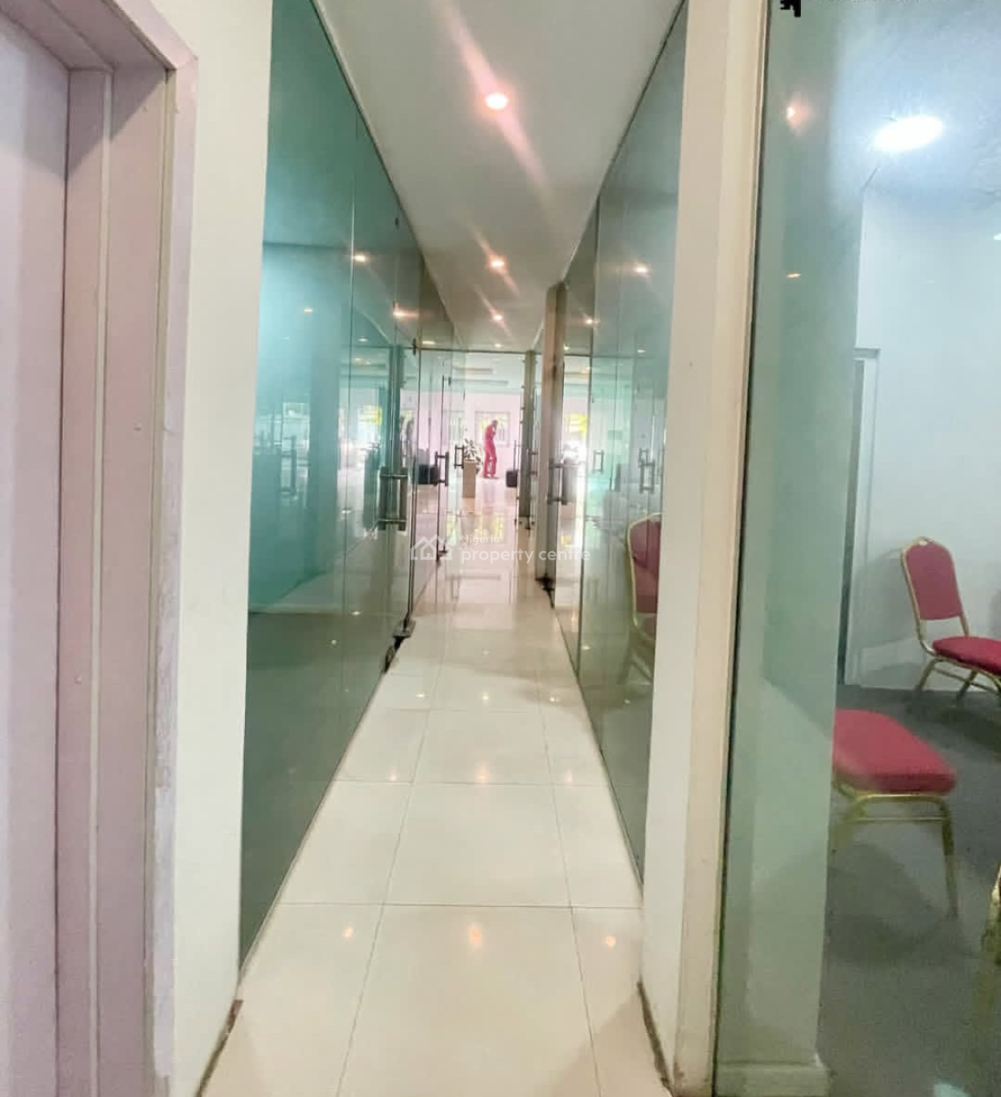 a 3 Floor Building Office Space, Lekki Right, Lekki Phase 1, Lekki, Lagos, Office Space for Rent