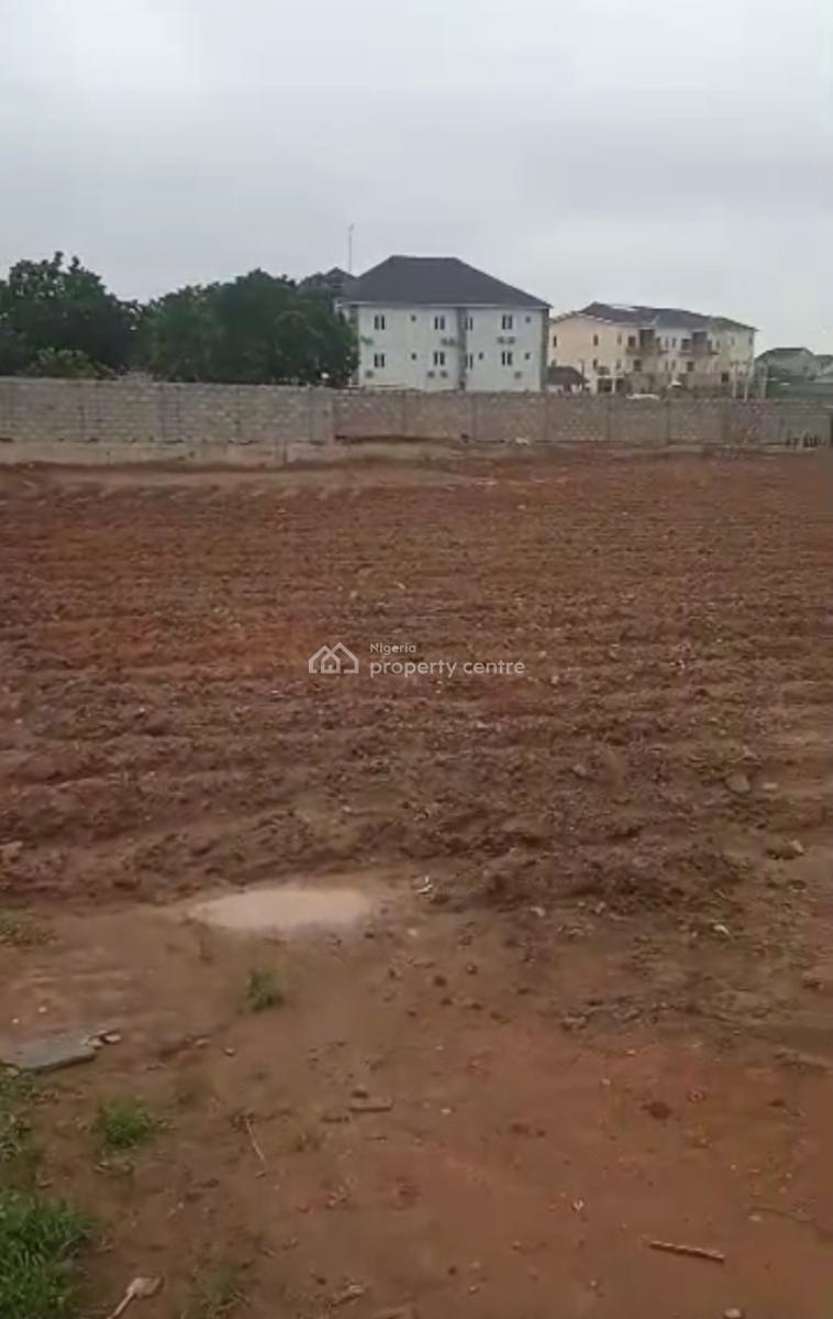 2400sqm of a Residential Land, Godab Estate, Life Camp, Abuja, Residential Land for Sale