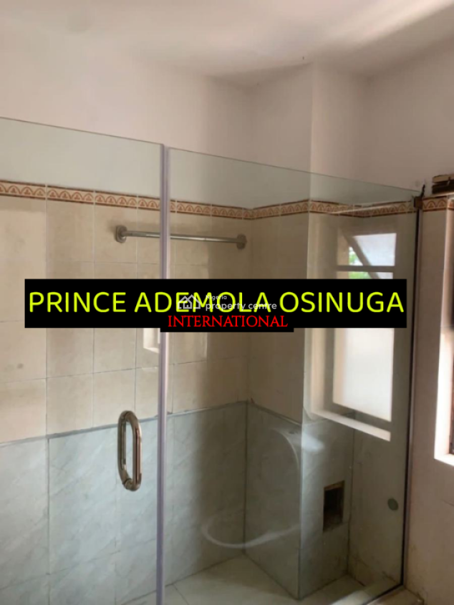 Residential Or Commercial Use - Self Serviced 4 Bedroom Terrace House, Victoria Island (vi), Lagos, Terraced Duplex for Rent