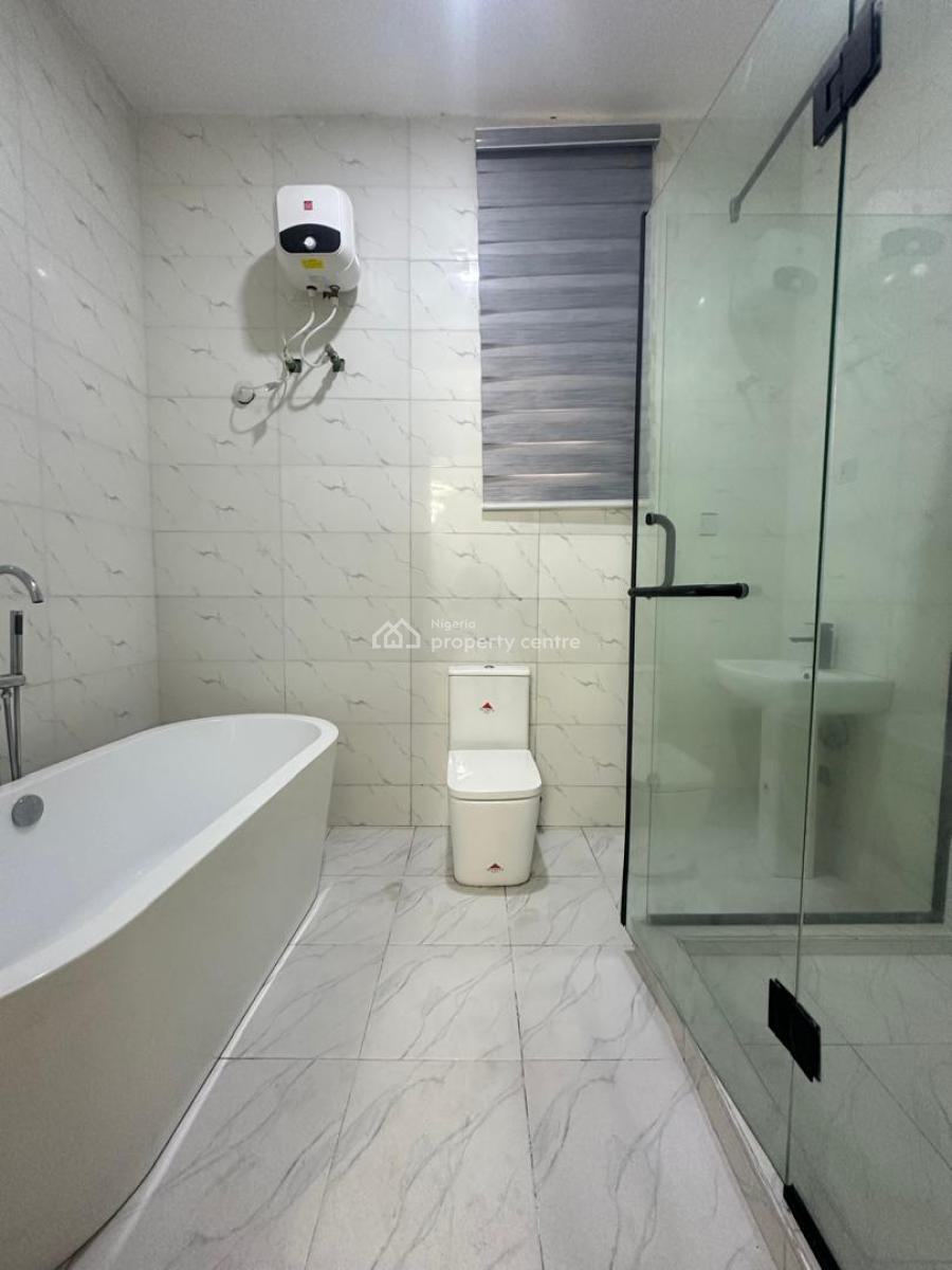 4 Bedroom Detached Duplex, Chevron, Lekki, Lagos, Detached Duplex for Sale