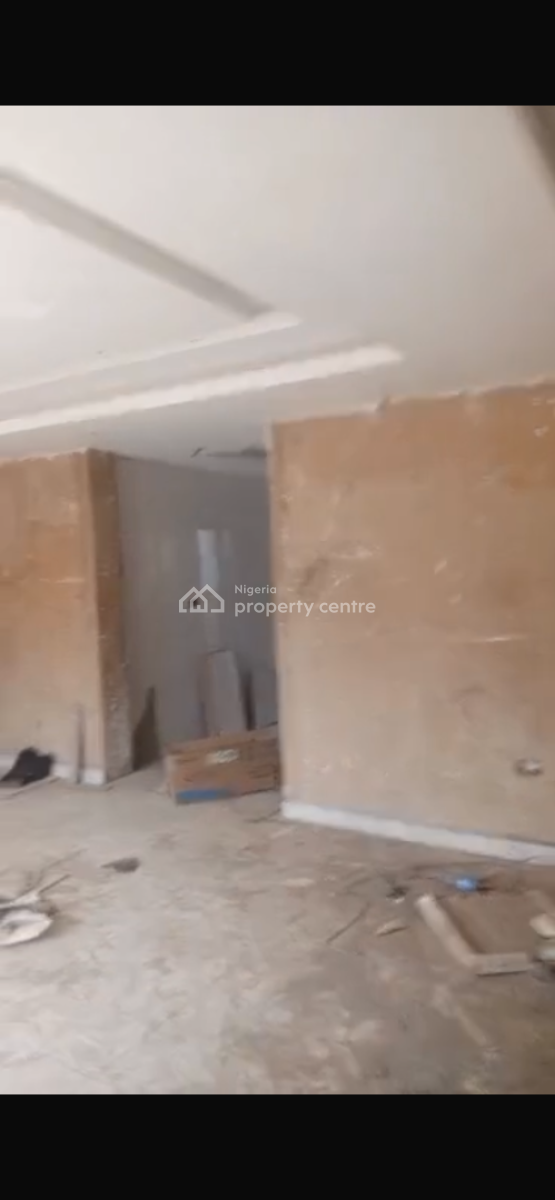 3 Bedroom with Bq, Mabushi, Abuja, House for Sale