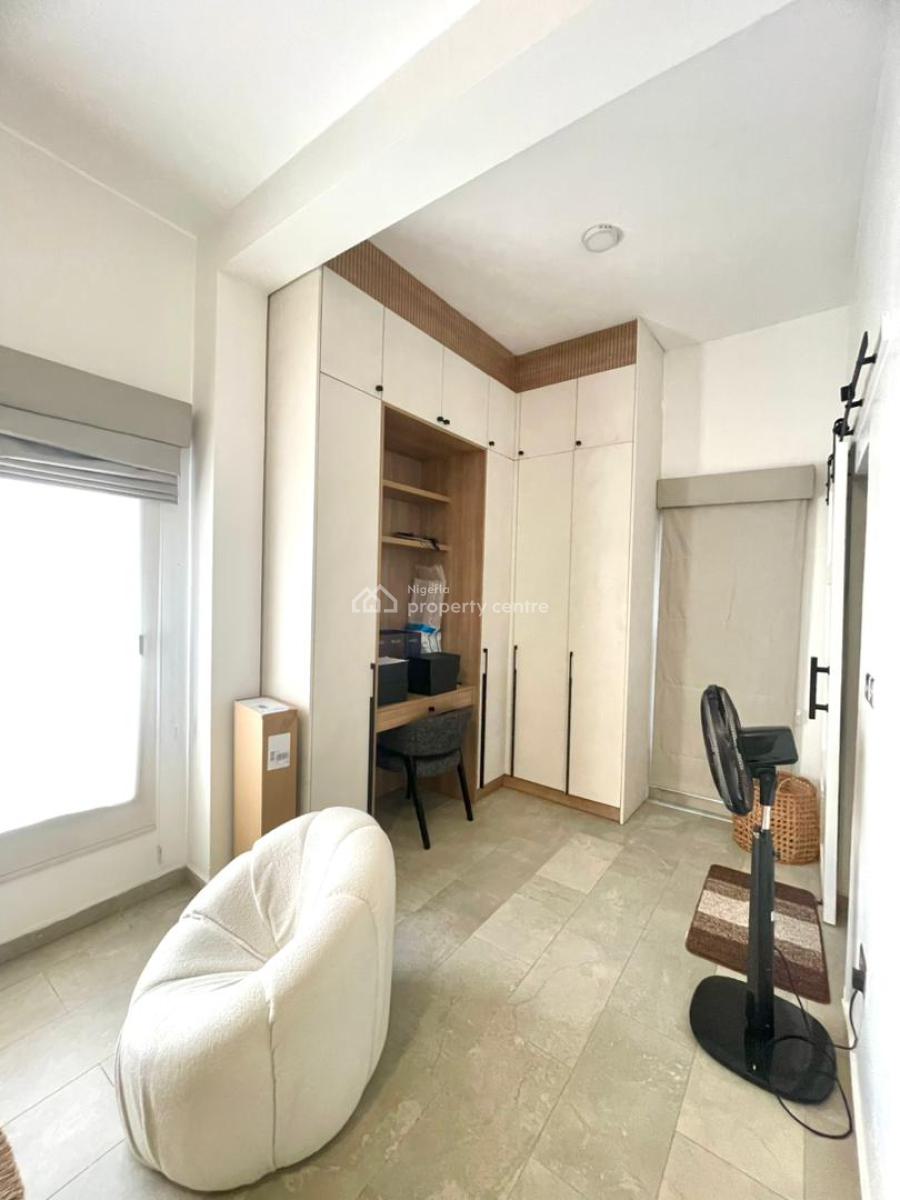 Unfurnished 4 Bedroom Semi-detached Duplex, Ikoyi, Lagos, Flat / Apartment for Rent