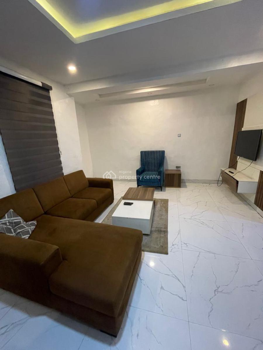 Furnished 1 Bedroom Apartment, Ikoyi, Lagos, Flat / Apartment for Rent