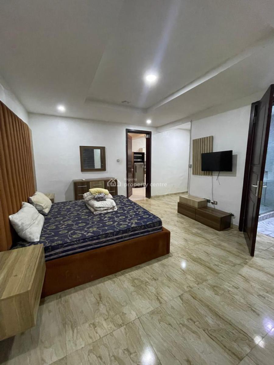 Furnished 1 Bedroom Apartment, Ikoyi, Lagos, Flat / Apartment for Rent