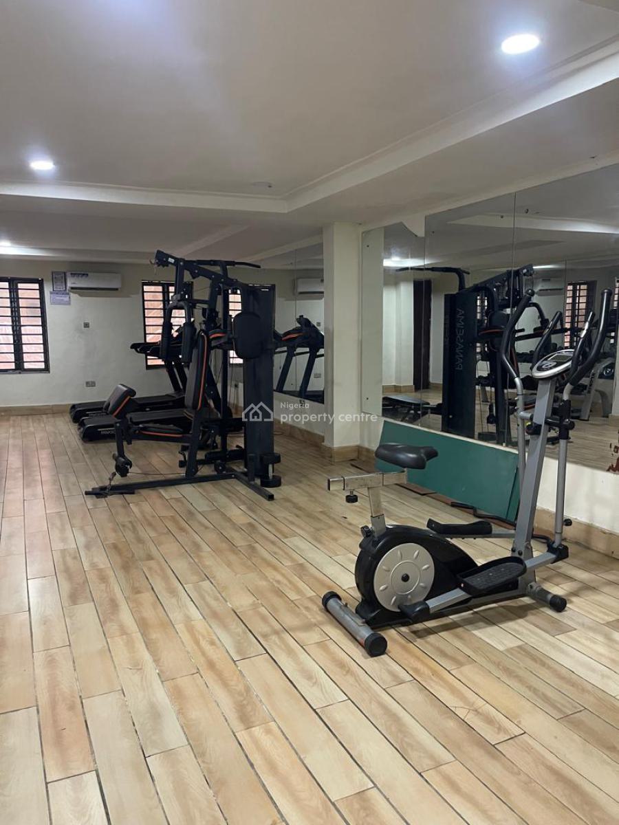 Furnished 1 Bedroom Apartment, Ikoyi, Lagos, Flat / Apartment for Rent