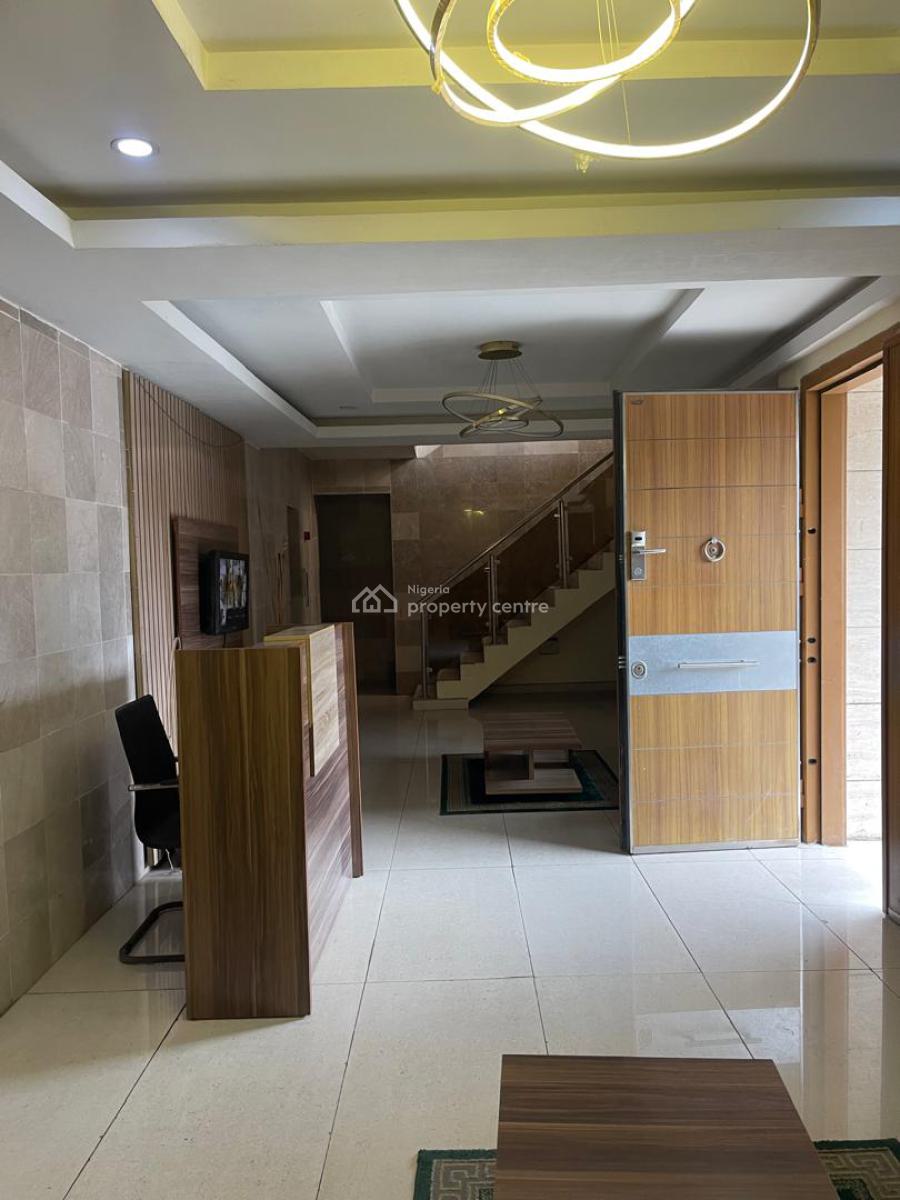 Furnished 1 Bedroom Apartment, Ikoyi, Lagos, Flat / Apartment for Rent