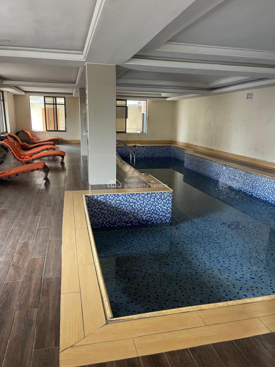 Furnished 1 Bedroom Apartment, Ikoyi, Lagos, Flat / Apartment for Rent