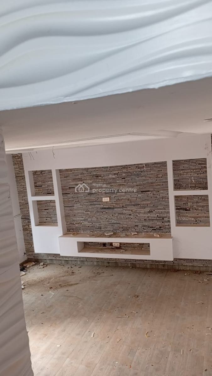 Luxury 5 Bedroom Bungalow with Pent House, Agunbelewo Area, Osogbo, Osun, Detached Bungalow for Sale