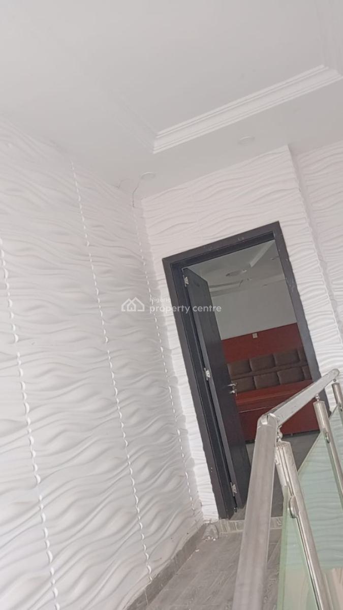 Luxury 5 Bedroom Bungalow with Pent House, Agunbelewo Area, Osogbo, Osun, Detached Bungalow for Sale