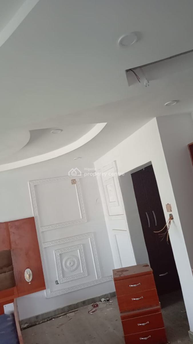 Luxury 5 Bedroom Bungalow with Pent House, Agunbelewo Area, Osogbo, Osun, Detached Bungalow for Sale