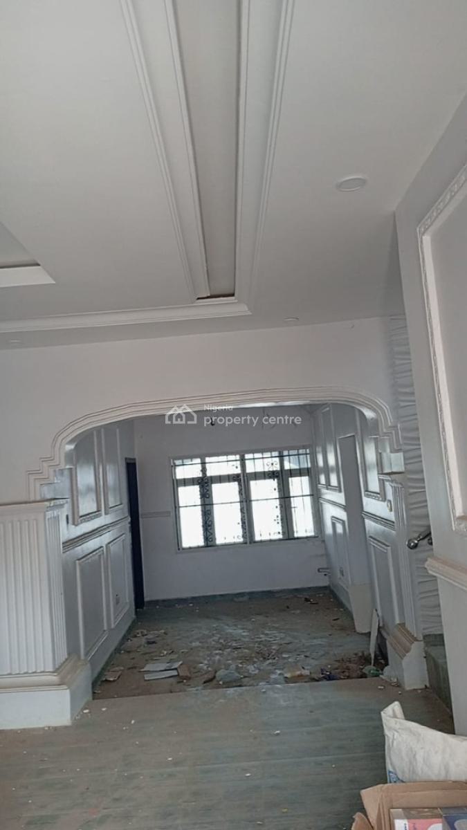 Luxury 5 Bedroom Bungalow with Pent House, Agunbelewo Area, Osogbo, Osun, Detached Bungalow for Sale