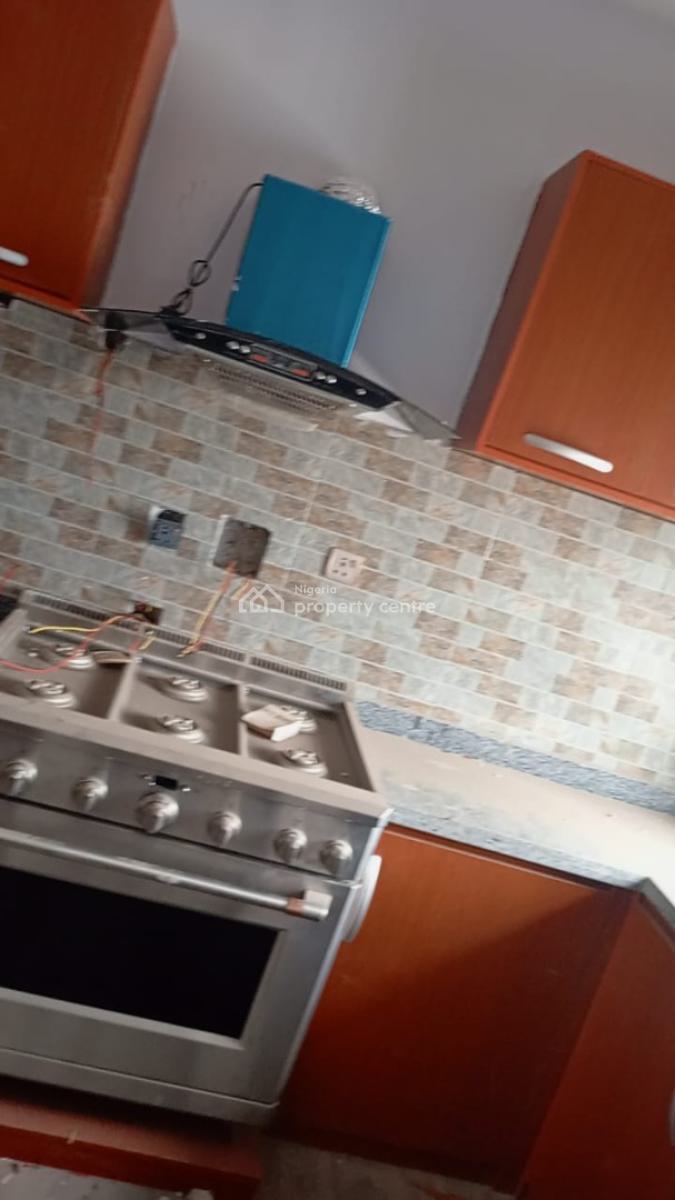 Luxury 5 Bedroom Bungalow with Pent House, Agunbelewo Area, Osogbo, Osun, Detached Bungalow for Sale