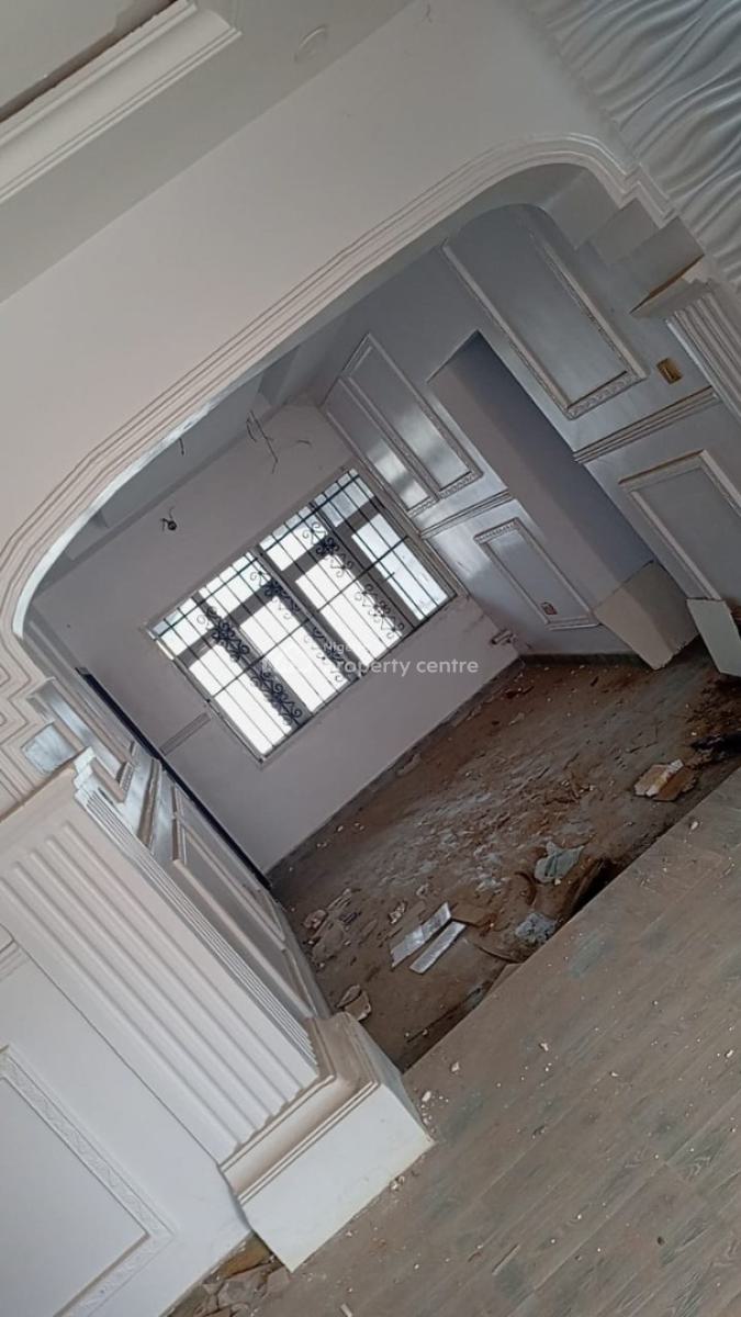 Luxury 5 Bedroom Bungalow with Pent House, Agunbelewo Area, Osogbo, Osun, Detached Bungalow for Sale