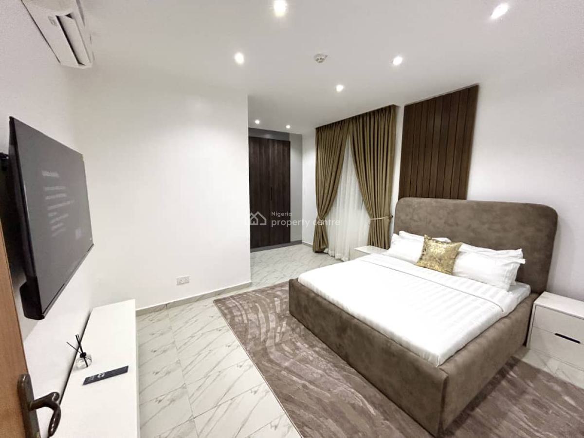 Tomi  3 Bedroom Apartment, Banana Island Road, Ikoyi, Lagos, Flat / Apartment Short Let