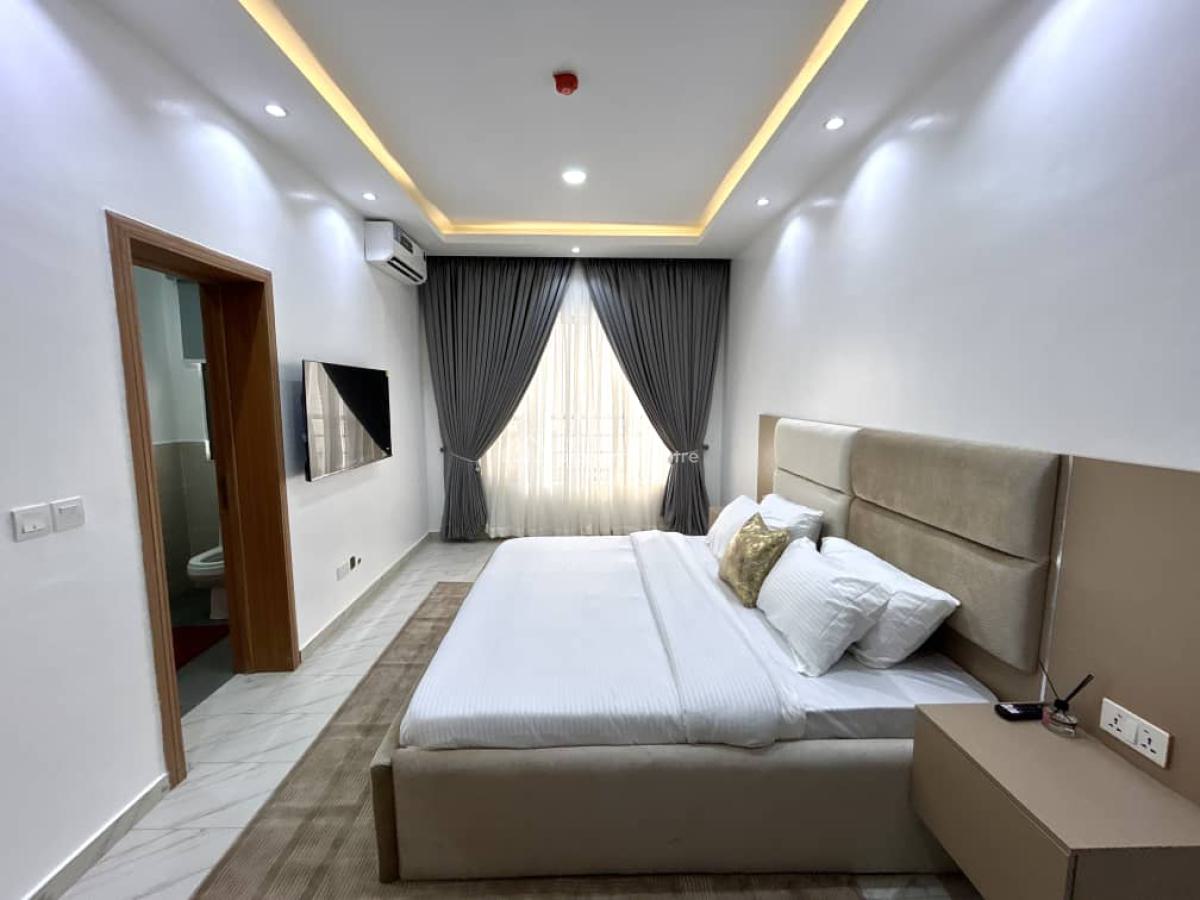 Tomi  3 Bedroom Apartment, Banana Island Road, Ikoyi, Lagos, Flat / Apartment Short Let