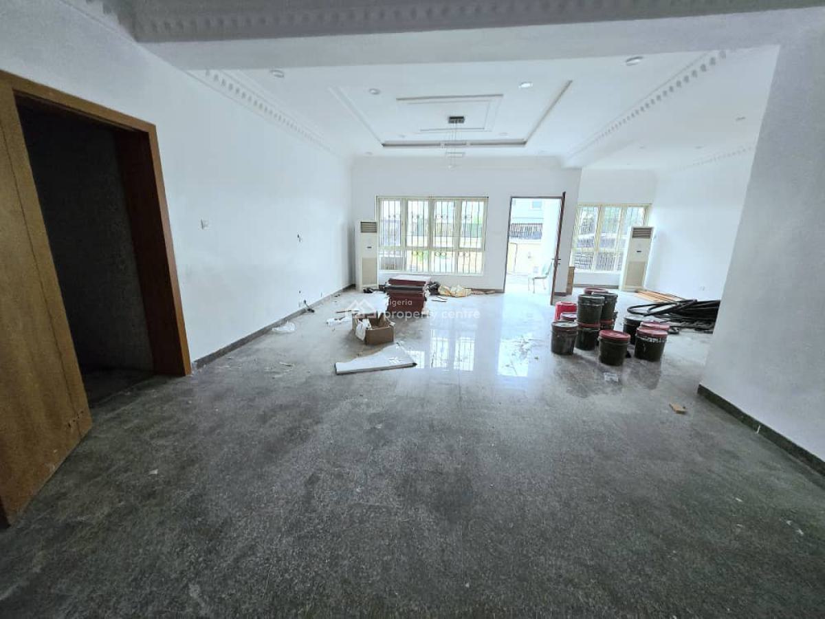 a 3 Bedroom Apartment with a Bq., Banana Island, Ikoyi, Lagos, Flat / Apartment for Rent